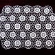 Order Decorative napkins: Knitted Starry Night Track (No. №49). Lace knitting workshop. Lidiya.. Livemaster. . Doilies Фото №3