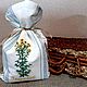 Order A bag for storing herbs 'St. John's Wort'. babushkin-komod. Livemaster. . Bags Фото №3