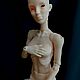Кукла bjd Dina. 3D печать. Шарнирная кукла. Людмила Макарова. Ярмарка Мастеров.  Фото №9