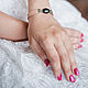 Pulsera beige para todos los días con ágata. Bead bracelet. БРАСЛЕТЫ- ТАЛИСМАНЫ. My Livemaster. Фото №4