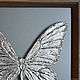 Order Silver butterfly. Sergey Klykov (KLYKOV). Livemaster. . Pictures Фото №3