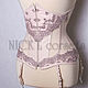 Заказать Корсет. NICKL corsets. Ярмарка Мастеров. . Корсеты Фото №3