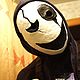 Маска Гастер Андертейл Gaster Undertale mask. Маски персонажей. Качественные авторские маски (Magazinnt). Ярмарка Мастеров.  Фото №5