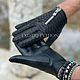 gloves from Python. Gloves. exotiqpython. Online shopping on My Livemaster.  Фото №2