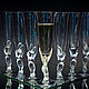 Order Glasses: Faberge for champagne. antiqueb (antiqueb). Livemaster. . Wine Glasses Фото №3