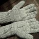 Gloves made out of dog fur. Gloves. Constellation of Love (SozvezdieLubvi). Online shopping on My Livemaster.  Фото №2