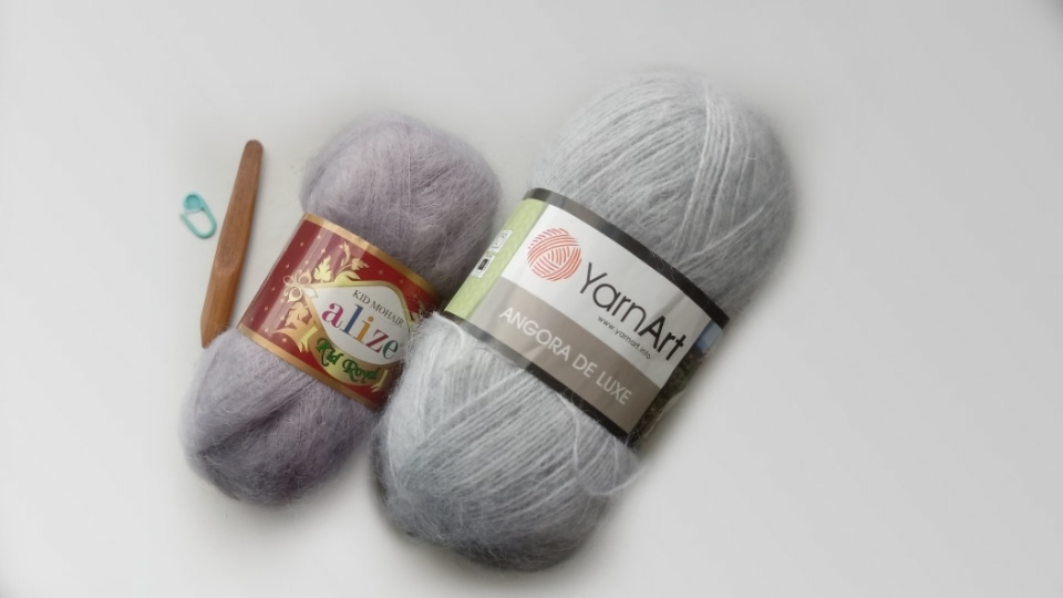 Из клубка ниток рождается игрушка