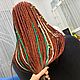 Заказать Де дреды "Фея". URAL DREADLOCKS. Ярмарка Мастеров. . Дреды Фото №3