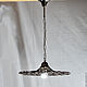 Ceiling Lamp Old Time Bronze. Chandeliers. Elena Zaychenko - Lenzay Ceramics. My Livemaster. Фото №5