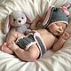 Силиконовая кукла-реборн Вероника. Куклы Reborn. Victoria living dolls. Ярмарка Мастеров.  Фото №7