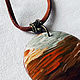 Suspension Autumn. Pendants. art-salon-aprel. Online shopping on My Livemaster.  Фото №2