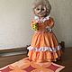  The DOLL is a hot water bottle for the Manyasha kettle, Utensils, Chelyabinsk,  Фото №1