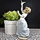 Porcelain figurine, NAO Lladro, Spain. Vintage Souvenirs. rada__vintage. Online shopping on My Livemaster.  Фото №2