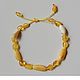 Order Amber bracelet amber yellow adjustable shambhala style No. №1. BalticAmberJewelryRu Tatyana. Livemaster. . Bead bracelet Фото №3