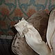 Винтаж: Блуза шелковая крепсатин. Блузки винтажные. Insterburg. Интернет-магазин Ярмарка Мастеров.  Фото №2