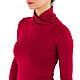 Shirt: Red Polo shirt blouse Womens top 'ITALIA', Shirts, Sofia,  Фото №1