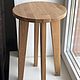 Подставки для цветов "Tamboo", массив дуба. Цветочные подставки. Lagom Home Wood. Ярмарка Мастеров.  Фото №4