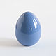  Декоративная статуэтка "Small egg". Статуэтки. Hill & Mill. Ярмарка Мастеров.  Фото №6