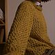 Пуловер из альпаки. Пуловеры. The sweetest sweaters. Интернет-магазин Ярмарка Мастеров.  Фото №2