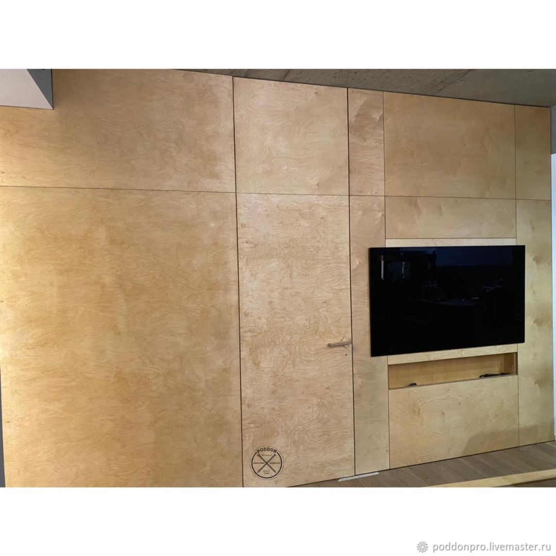 Стена из панелей в интернет-магазине Ярмарка Мастеров по цене 150000 ...