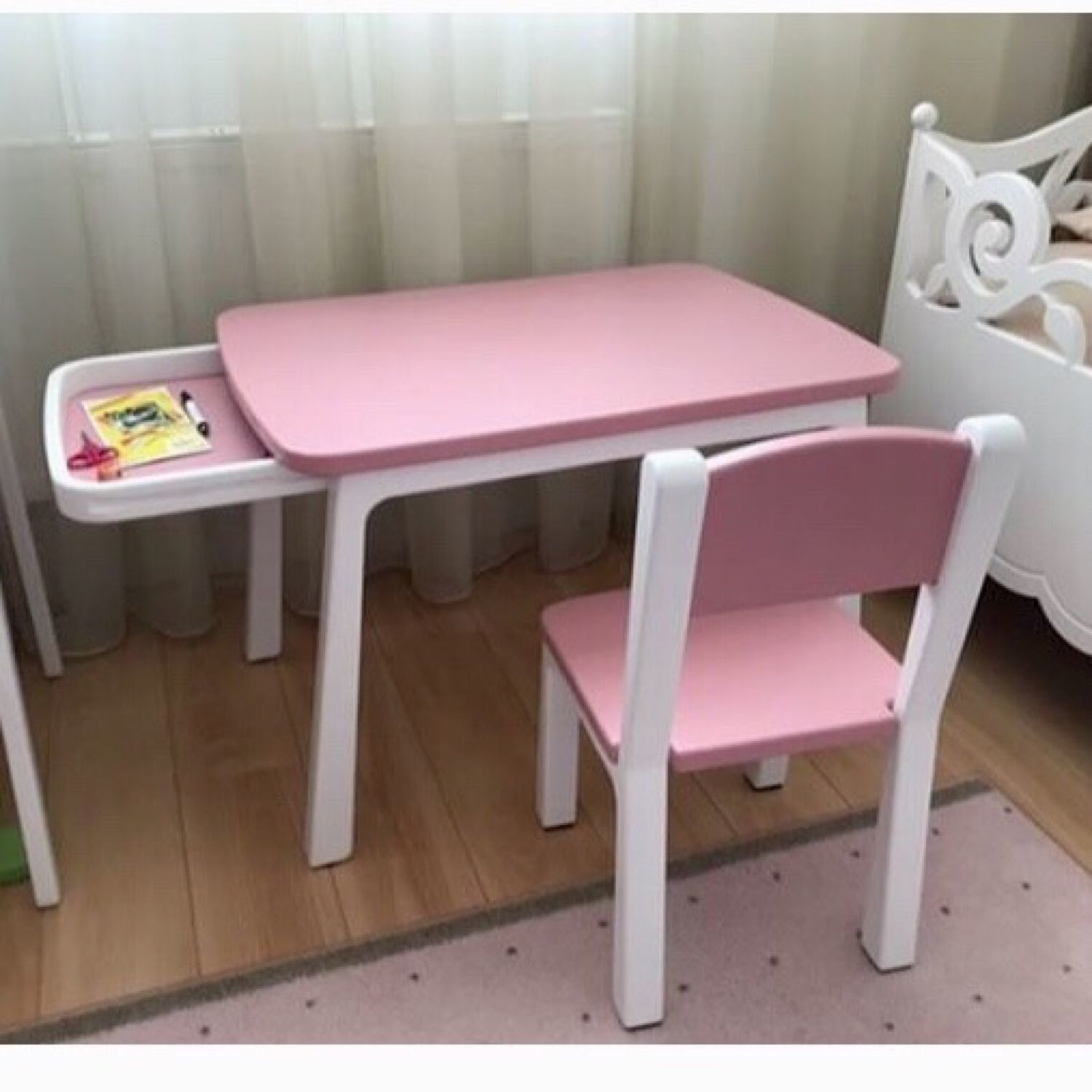 стол для детей от 1 года