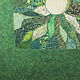  ' Green sun'. Panels. Folomeva_Elena. Online shopping on My Livemaster.  Фото №2