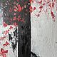 Диптих Тихое обещание. Картины. Фатьяновой Светланы (svfatyanova). Ярмарка Мастеров.  Фото №5