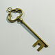 Order Pendants Keys bronze. pcs. beadsbeautiful2. Livemaster. . Pendants Фото №3
