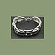 Bracelet large. Silver bracelet men's. Bracelet unisex. Hard bracelet. Silver-Sity (serebro-kvartal). Online shopping on My Livemaster.  Фото №2