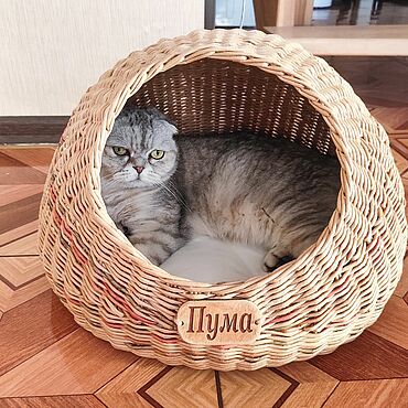 Гамаки и полки для кошек | Интернет-магазин malino-v.ru