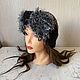 Headbands knitted in different colors. Bandage. vyazanaya6tu4ka. My Livemaster. Фото №4