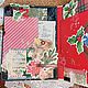 New Year's scrap album 'Hello Winter'. Photo albums. colormetrika. Online shopping on My Livemaster.  Фото №2