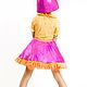 Pink Hat Head for animator. Carnival costumes. clubanimatorov. My Livemaster. Фото №6