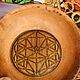 The tree of life and Seed of Life altar runic Kabbalah. Altar of Esoteric. magics-cave. Online shopping on My Livemaster.  Фото №2