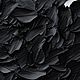 Картина текстурной пастой Силуэт девушки. Картины. Картины маслом на холсте АРТ идея. Ярмарка Мастеров.  Фото №5