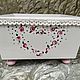 Shabby Chic napkin holder. Napkin holders. beautifulcrafts. My Livemaster. Фото №6