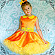 Copy of Copy of Copy of Baby dress "Dandies," Art.461, Childrens Dress, Nizhny Novgorod,  Фото №1