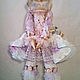 Mariechka is a hinged doll, Ball-jointed doll, Tyumen,  Фото №1