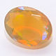 Opal Ethiopia 10,8 x 8,2 mm; 2,02 ct. Cabochons. Gold Smith Валерий. Online shopping on My Livemaster.  Фото №2