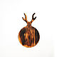 Order Cutting board made of cedar wood. RD94. ART OF SIBERIA. Livemaster. . Cutting Boards Фото №3