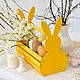 CESTA DE PASTEL DE PASCUA, Easter souvenirs, Moscow,  Фото №1