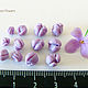 Order 'LILAC BUDS' SILICONE MOLD. Mozza-Flowers. Livemaster. . Molds for making flowers Фото №3