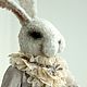 The March Rabbit. Teddy Toys. Milaniya Dolls (milaniyadolls). My Livemaster. Фото №6