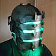 Шлем из игры Dead Space level 3, Техника и роботы, Екатеринбург,  Фото №1