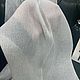 Новинка 2022-23 Однотонный тюль под лён с люрексом «MAVI» 320 см. Занавески. Karnizshtor - Шторы для избранных  (Karnizshtor). Ярмарка Мастеров.  Фото №4
