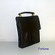 Bag leather 133. Classic Bag. Sergei. Online shopping on My Livemaster.  Фото №2