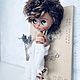 Кукла Кастом Блайз Blythe ooak. Кукла Кастом. Dolls Katti. Ярмарка Мастеров.  Фото №4