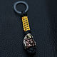 Bead on the lanyard ' Wolf in sheep's clothing'. Key chain. apanasovru. Online shopping on My Livemaster.  Фото №2