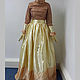 Dress of the Victorian era 1862, Dresses, London,  Фото №1