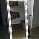 Mirror with light bulbs. Mirror. zerkalavito. Online shopping on My Livemaster.  Фото №2